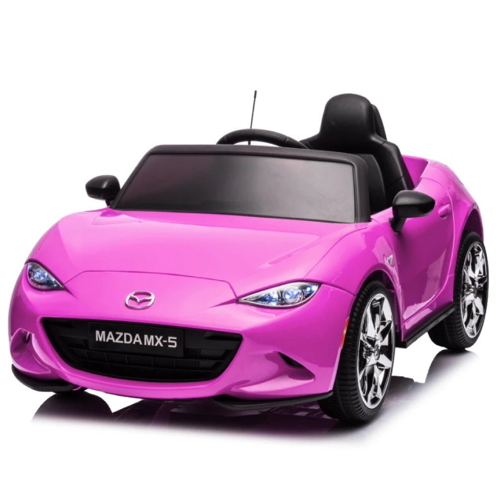 Licensed Mazda MX-5 - Young Roadsters