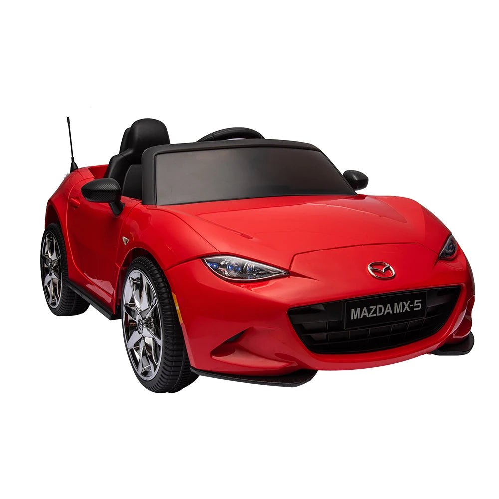 Licensed Mazda MX-5 - Young Roadsters