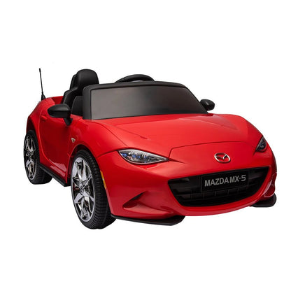 Licensed Mazda MX-5 - Young Roadsters