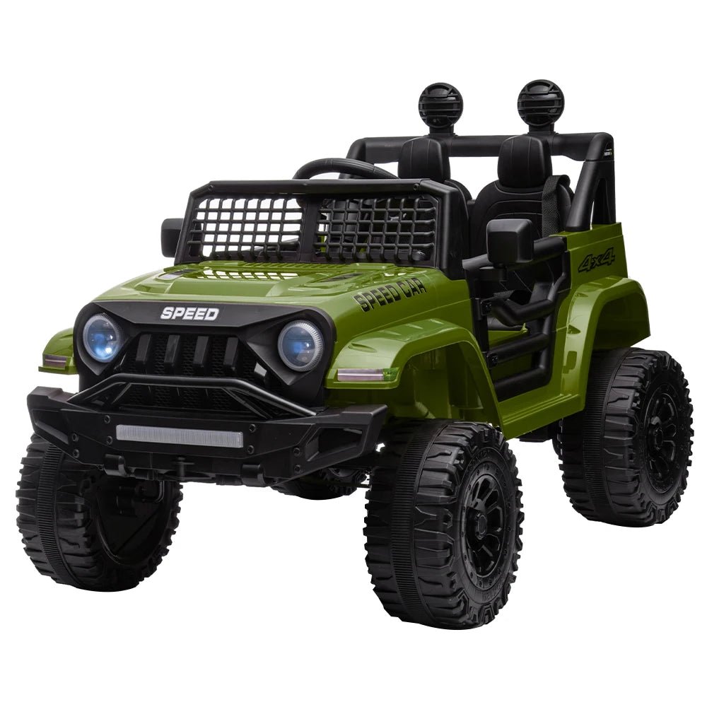 Ranger Safari Jeep - Young Roadsters