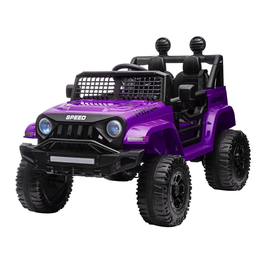 Ranger Safari Jeep - Young Roadsters