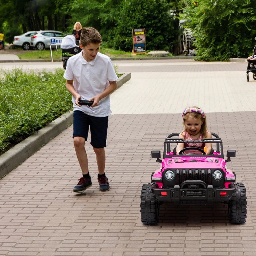 Ranger Safari Jeep - Young Roadsters